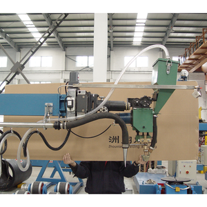 Soldadura automática tanque Tanque Ajustável Manipulador soldagem navio tubulação aço - Product Image 2