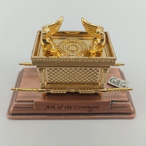 Prix de gros d'usine, <span class=keywords><strong>boîte</strong></span> <span class=keywords><strong>à</strong></span> bijoux Judaica, <span class=keywords><strong>boîte</strong></span> <span class=keywords><strong>à</strong></span> bijoux, arche de l'<span class=keywords><strong>alliance</strong></span>, arche de l'<span class=keywords><strong>alliance</strong></span>, grande - Product Image 2