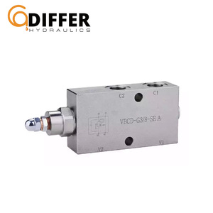 Van Cân Bằng Thủy Lực Loại Vbcd-*-SE/A/CC MOQ Thấp Van Cân Bằng Thủy Lực - Product Image 3