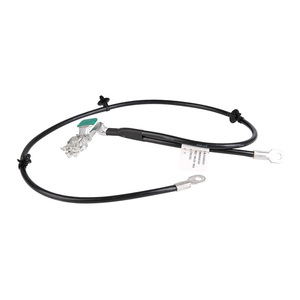 9675625080 Câble de <span class=keywords><strong>batterie</strong></span> automobile négatif <span class=keywords><strong>Peugeot</strong></span> 508 Citroën C5, borne négative de stockage - Product Image 1