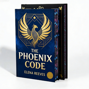 Stampa Personalizzata di <span class=keywords><strong>Libri</strong></span> per Autore, Edizione Speciale con Carta Patinata e Cartoncino Artistico, Bordi Spruzzati - Product Image 1