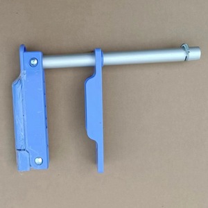 ABS <b>plastic</b> rocker arm, lead screw drive shaft, push <b>rod</b> accessories, ABS nursing bed handle, hospital bed telescopic crank, - Product Image 2