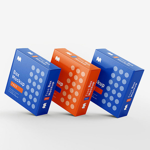 Tùy Chỉnh Sinh Thái Thân Thiện Tráng Sản Phẩm Giấy Nước Hoa Hộp In Ấn Thẻ Nhỏ Hộp Son Môi Bao Bì Hộp Cho Doanh Nghiệp Nhỏ - Product Image 3