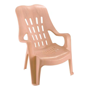Silla de Plástico Fabricada en China, Sillas de Plástico PP para Uso en Hoteles y Restaurantes, con Reposabrazos - Product Image 5