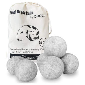 Venta caliente de bolas de secado de fieltro de lana orgánica Sauberkugel Clean Ball <span class=keywords><strong>a</strong></span> un precio asequible para lavanderí<span class=keywords><strong>a</strong></span> - Product Image 2