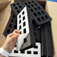 Ventouse pneumatique en caoutchouc EPDM sur mesure, ventouse à vide en mousse résistante aux hautes températures, préhenseur robotique