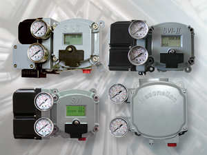 Válvula de Bola China con Posicionador Digital Masoneilan SVi1000, Válvula Reductora de Presión 78-40, Protección OEM IP66/NEMA 4X - Product Image 3