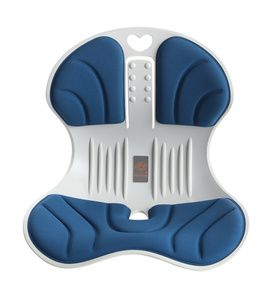 Ngtstyle <span class=keywords><strong>2025</strong></span> <span class=keywords><strong>New</strong></span> Đến Mật Độ Cao Cao Cao Cấp Bộ Nhớ Bọt Eo Phần Còn Lại Đệm Thắt Lưng Hỗ Trợ Đệm - Product Image 1