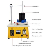 Agitateur de distribution de liquide de plastisol de machine de mélangeur d'encre automatique à grande vitesse avec l'équipement de secousse d'imprimante chimique de moteur