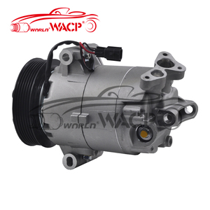 12V 2003-2015 Compresseur AC automatique pour Nissan Qashqai pour Renault Clio pour <span class=keywords><strong>Megane</strong></span> Compressor 92600BR21A 92600BR20A WXNS026 - Product Image 3