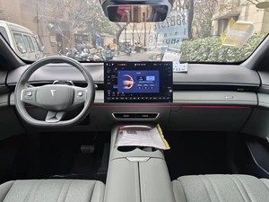 Changan S07 Modèle 2025 AD PRO Véhicule Électrique Pur Autonomie NEDC 501-600km Moteur 150-200kW Couple 300-400Nm Batterie 50-70kWh Occasion - Product Image 5