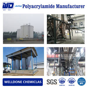 WELLDONE Anionic Polyacrylamide <strong>Chemical</strong> Additives <strong>PAM</strong> for Sludge Dewatering Price Polyacrylamide Flocculant Water Treatment - Product Image 5