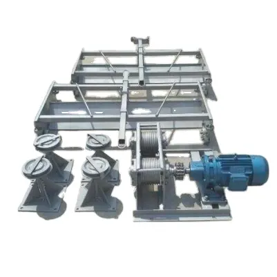 Automatic Poultry Chicken Manure Scrapper Removal Machine