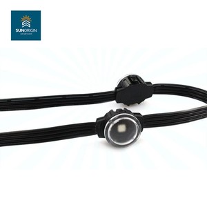 Hot Selling <strong>LED</strong> <strong>Pixel</strong> <strong>Module</strong> Addressable20mm 12V RGB <strong>Pixel</strong> <strong>LED</strong> IP67 Waterproof for Landscape Lighting Project - Product Image 3