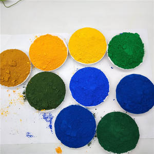 Industrial Pigment Iron <b>Oxide</b> Yellow, Iron <b>Oxide</b> - Product Image 3