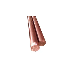 c11000 c10200 copper square bus bar / copper wire rod price