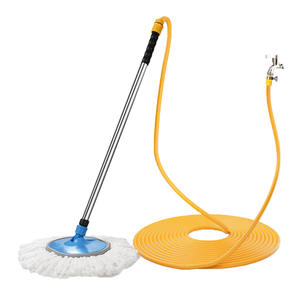 Tuyau de lavage de <span class=keywords><strong>voiture</strong></span> en microfibre spécial, ne domine pas sur la peinture, avec 2 connecteurs rapides, 10 m - Product Image 6