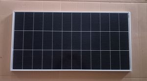 Panel Solar para Cámara, Panel Solar de 120w, Kit de Panel Solar de 120wp, Panel Solar de 120w - Product Image 4