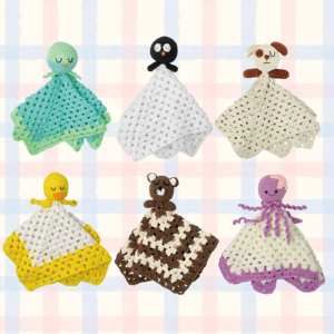 批发DIY动物植物礼品针织娃娃手工初学者婴儿礼品套装钩针娃娃套装 - Product Image 1