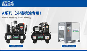 <span class=keywords><strong>Compresor</strong></span> <span class=keywords><strong>de</strong></span> Aire <span class=keywords><strong>de</strong></span> Tornillo Rotatorio <span class=keywords><strong>de</strong></span> Velocidad Fija Airstone <span class=keywords><strong>de</strong></span> 2.2KW, 8 bar, 0.3m³/min, 220V/50HZ, Tanque <span class=keywords><strong>de</strong></span> 90L para Carpintería y Pistola <span class=keywords><strong>de</strong></span> Clavos Neumática - Product Image 6