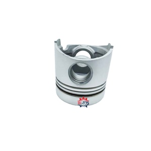 Pistone Originale Nuovo per Macchinari Edili 118mm ME072062 ME072000 ME072065 Set Pistoni per Motore Diesel Mitsubishi 6D16 - Product Image 1