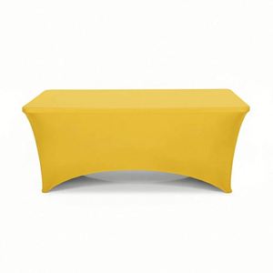 Custom Printed Pattern Waterproof Polyester Canvas Tent <b>Table</b> Cover with Reusable Durable Design - Product Image 5