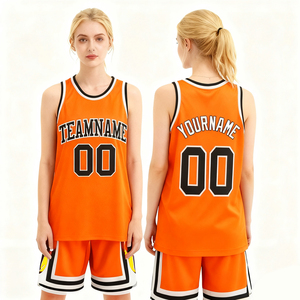 Personalizzato <span class=keywords><strong>di</strong></span> sublimazione femminile <span class=keywords><strong>di</strong></span> <span class=keywords><strong>basket</strong></span> rosso indossare squadra internazionale divertente signore <span class=keywords><strong>di</strong></span> <span class=keywords><strong>basket</strong></span> uniforme per le donne - Product Image 3