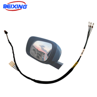 Harnais de câblage de rétroviseur de véhicule électrique à énergie nouvelle personnalisé E00351 Kit de câbles électriques de commande de puissance
