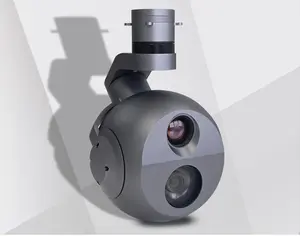 YANGDA Eagle Eye 30IE Pro 3-Achsen 30x optischer Kuppel zoom EO/IR Gimbal Camera Stabil izer Nutzlast mit Tracking für UAV-Drohne