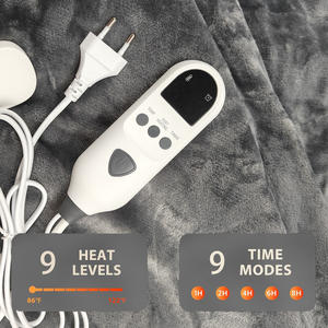 Jeté de <span class=keywords><strong>couverture</strong></span> chaude <span class=keywords><strong>chauffante</strong></span> en gros pour la maison et l'hôpital pour <span class=keywords><strong>lit</strong></span> d'hiver - Product Image 5