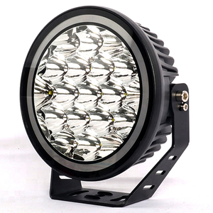 Nueva Luz Antiniebla Auxiliar Blanca Ámbar de 7 Pulgadas, 95w, IP68, Impermeable, 10000lm, Luz LED de Conducción Todoterreno para RZR - Product Image 2