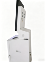 A4-Format Dokumentendruck-Kiosk
