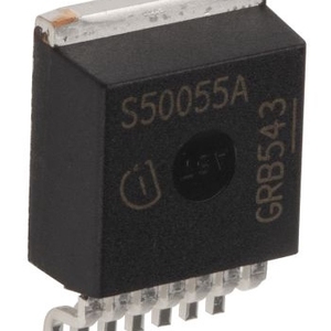Original Authentic BTS50055-1TMA Smart High-Side <b>Power</b> <b>Switch</b> IC, 70A Max Current, 6mΩ RON, PG-TO220-7-4 Package - Product Image 1