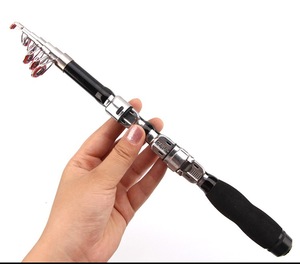<span class=keywords><strong>Canne</strong></span> <span class=keywords><strong>à</strong></span> <span class=keywords><strong>pêche</strong></span> télescopique ultra-courte portable 1,0-2,3 m – Équipement <span class=keywords><strong>de</strong></span> <span class=keywords><strong>pêche</strong></span> le plus vendu - Product Image 5