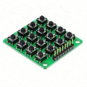 4x4 ma trận bàn phím Bàn phím mô-đun 16 nút MCU - Product Image 3