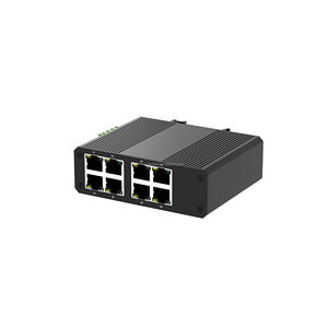 Hot Sale DIN-Rail <b>8</b>-<b>port</b> Mini 10/100Mbps IP40 Network Ethernet Industrial <b>Switch</b> - Product Image 5