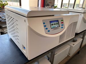 Centrifugeuse médicale réfrigérée Drawell TDL-5MC LCD grande capacité – Prix compétitif - Product Image 2