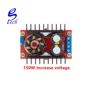 Giá tốt xl4016 <span class=keywords><strong>DC</strong></span> <span class=keywords><strong>DC</strong></span> 9A 300W 150W Boost chuyển đổi bước xuống Buck chuyển đổi 5-40V đến 1.2-35V Mô-đun điện xl4016 - Product Image 3