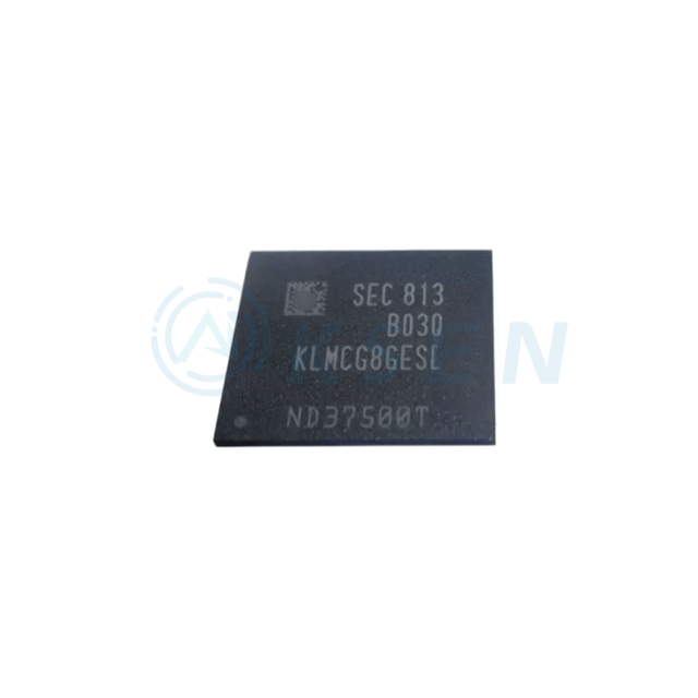 AI-KSEN New and Original EMMC Memory Storage Chip KLMCG8GESD-B03Q