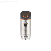 Sensor de Presión IFM en Stock PT5402 PT5403 PT5404 Alemania Nuevo Original Presión Absoluta 0-100 Bar Salida 20 MA Acero Inoxidable 316L