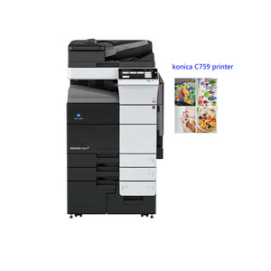 Fotocopiadora Usada para C759, Impresora Láser a Color, Modelo Nuevo C759, Fotocopiadora Usada - Product Image 3