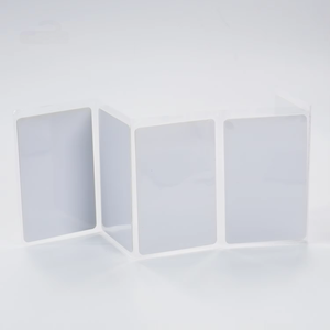 Cartes NFC NTAG215 vierges en PVC blanc étanche, 13,56 MHz, pour <span class=keywords><strong>Amiibo</strong></span> et cartes de visite numériques – Vente en gros usine - Product Image 6