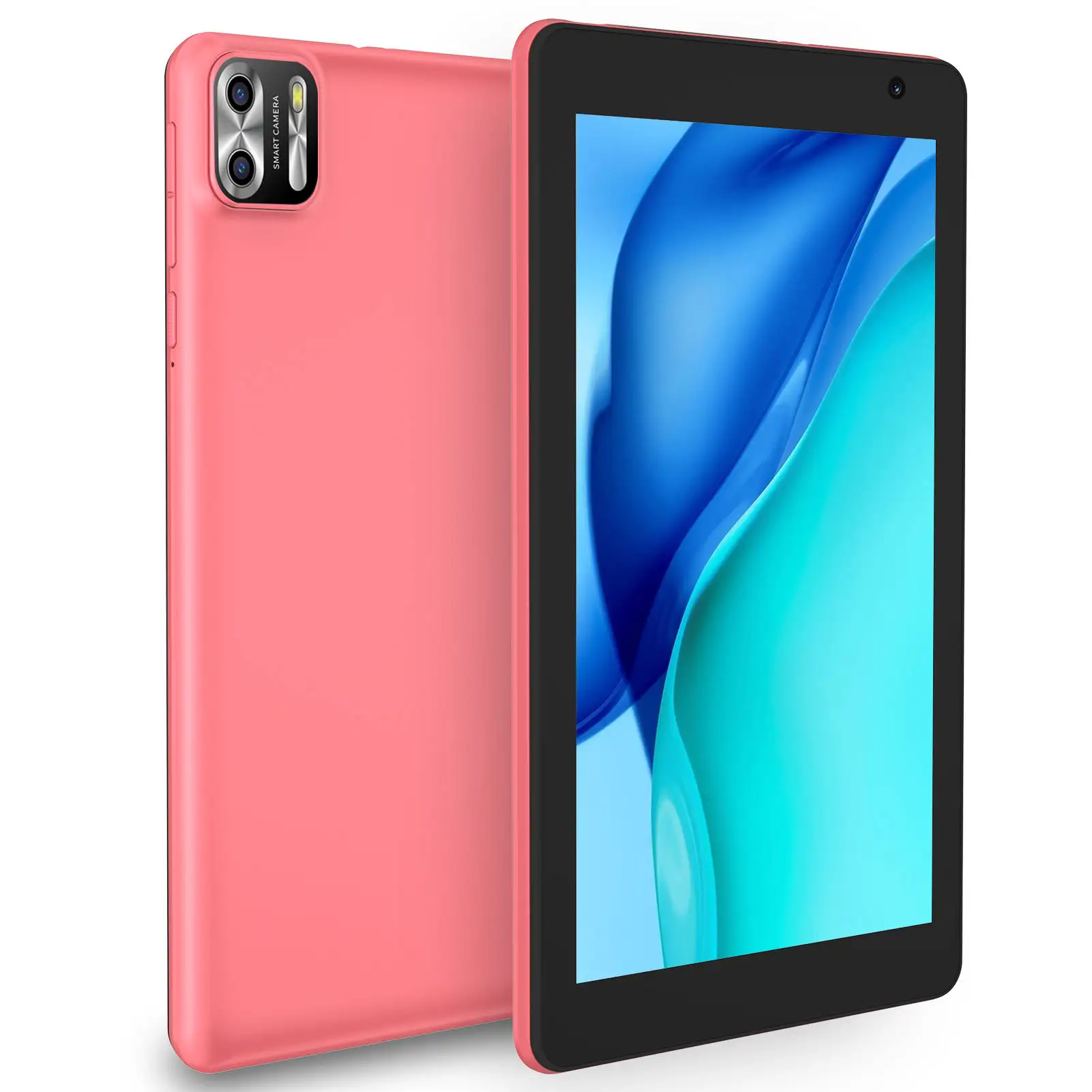 Hafif Tablet bilgisayar dört çekirdekli 8 inç Ram 4g Rom 64g Ips ekran Android 13 Tablet Pc