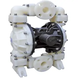 2 inch Plastic Pneumatic Air-operated Double Diaphragm Membrane Pump Price