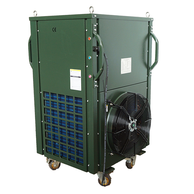 TTAC-12HCWaS 4T 48000BTU 2000M3 Cooling and Heating Portable Industry Air Conditioner