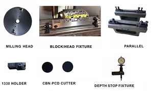 Máy phay mặt đầu máy và thân máy-TSM850 - Product Image 2