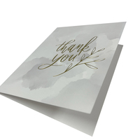 Créations personnalisées Pack de 100 cartes de remerciement avec enveloppes et autocollants-Chic 4x6 cartes de remerciement vierges coffret en vrac
