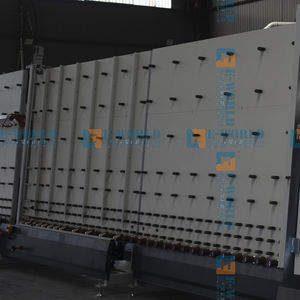 Machine automatique de fabrication de <span class=keywords><strong>double</strong></span> <span class=keywords><strong>vitrage</strong></span> LBZ2500 Ligne de production de verre à isolation verticale avec fonction de remplissage de gaz <span class=keywords><strong>argon</strong></span> - Product Image 6