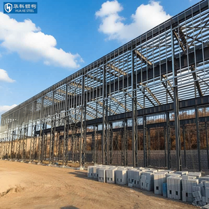 Bâtiment en acier préfabriqué formé à froid, hangar pour vaches, structure en acier pour stade <span class=keywords><strong>de</strong></span> football, kit d'entrepôt <span class=keywords><strong>de</strong></span> haute qualité - Product Image 3