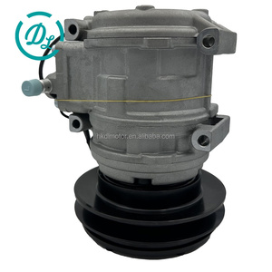 Compresor de Aire Acondicionado EexcavaStart 24V 1PK 10PA15C 14X-Z11-8580 para Bulldozer D65 R134a con 1 Año de Garantía - Product Image 3